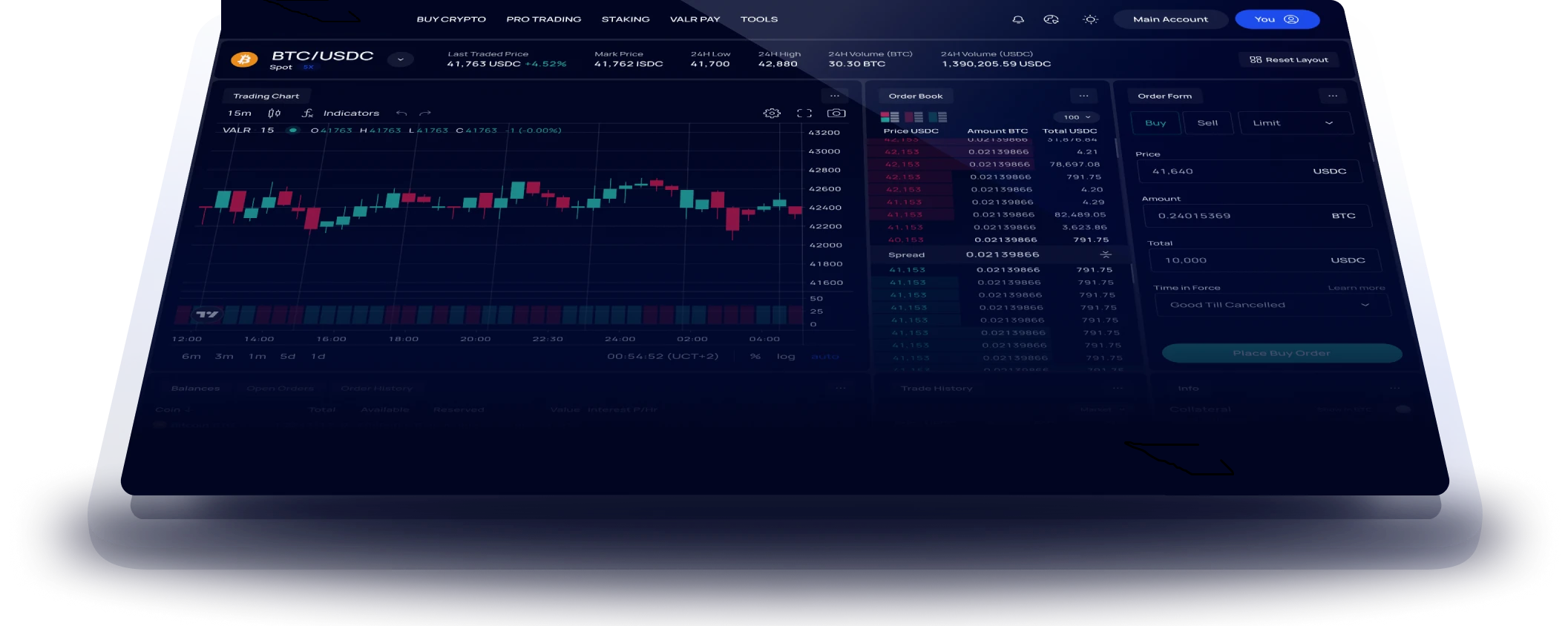 Investment Platform